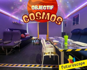 Objectif Cosmos Magnifique T2 à 4 min du parc